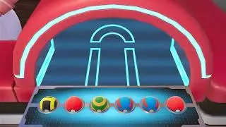 Pokemon ZA - Rank D Battle Zone