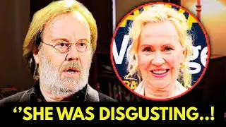 At 78, ABBA's Benny Andersson Finally Opens Up About Agnetha F&auml;ltskog