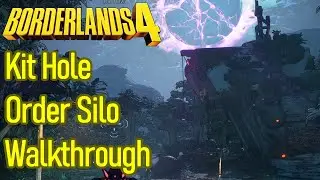 Borderlands 4 Kit Hole Order Silo Walkthrough, How to Claim Command Console