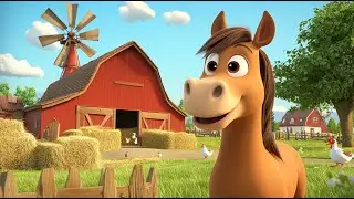 🎶 Căluțul Hopa sus &ndash; Hai să Sărim și să C&acirc;ntăm! 🐎🎵