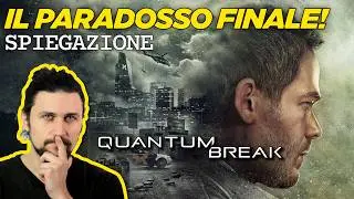 QUANTUM BREAK EXPLAINED &bull; Plot, Ending, Lore | A.L.B.A.