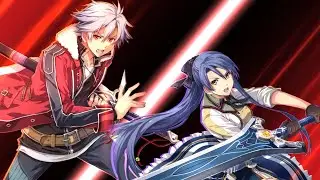 Trails of Cold Steel II - Isra-Zamiel One-Shot (Nightmare)