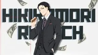 Roko Tensei - Hikikomori Rich (ft. Aishi Love)