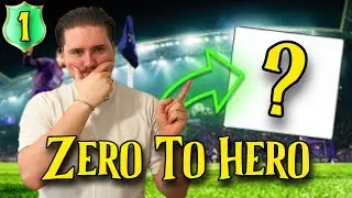 Zero To Hero | The Journey Begins! (Football Manager 2026 #1)