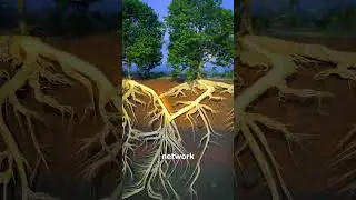 How Trees Secretly Talk 🌳🤔