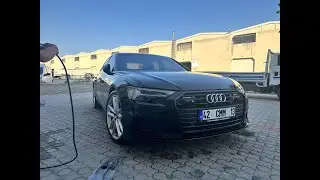 AUDİ S6/A6 TANITIMI SİZLERLE..