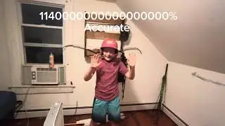 Vewy vewy accuate