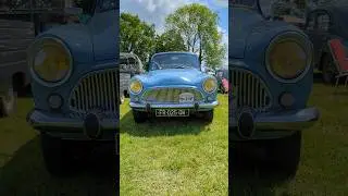 Simca Aronde P60 Etoile 1961.#nickolopagani #oldcars #retrocar #classic #simca
