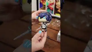 Ladies & Gentleman... I present to you Funko POP!  Metaphor: ReFantazio Protagonist