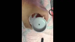 Micro-bubble generator home D.I.Y. assembly