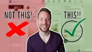 LINKEDIN CONTENT MISTAKES that 83% of users make & how to fix them