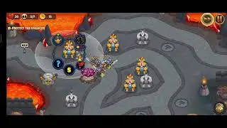 Realm Defense Level 128 Tower Only Mode No item