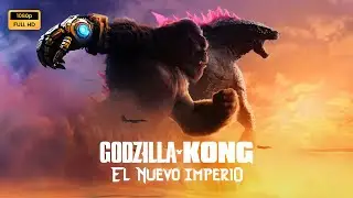 Godzilla Y Kong El Nuevo Imperio 2024 Pelicula completa en espa&ntilde;ol explicada, rese&ntilde;a y hechos