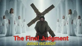 😱 “I Regretted It!” Judas Cries to Jesus — The Verdict Shocks All