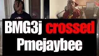 Pmejaybee location dropped to his opps by pmejaybee&rsquo;s own homie BMG 3j