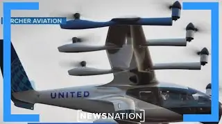 Chicago to debut electric air taxi service in 2025 | Morning in America