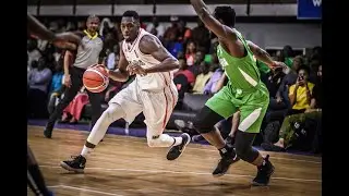 Tiegbe Bamba HD Highlights 3rd Window Fiba WorldCup