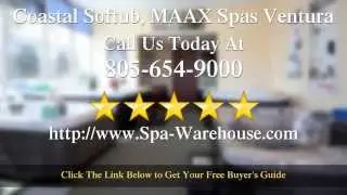 Coastal Softub, MAAX Spa Warehouse Ventura Testimonils, Reviews