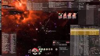 EVE - HERETIC DOWN!