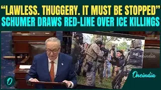 U.S BREAKING: Chuck Schumer SKEWERS Trump Over Alex Pretti & Renee Good&rsquo;s Death by ICE in Minnesota