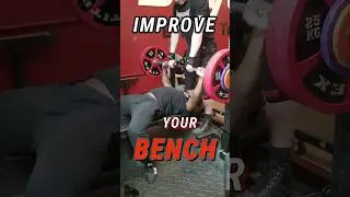 Break your bench PR with this exercise (no click-bait).