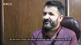 Syrian currency exchange rate causes suffering in Hasakah