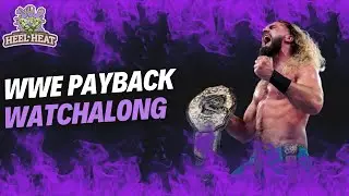 🔴 WWE Payback 2023 Live Stream -Seth Rollins vs Shinsuke Nakamura Full Show Live-RTOFD Heel Heat ep1