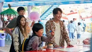 Broker (2022) - Korean Movie Review