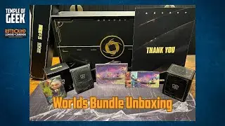 Riftbound | Worlds Bundle 2025 Unboxing