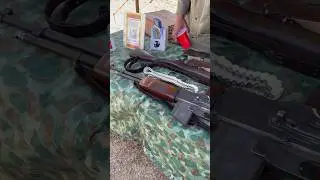 🇺🇸 Special Made BAR M1918 for the USMC Parris Island Living History Detachment