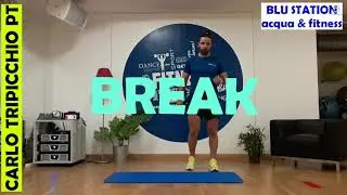 CARLO TRIPICCHIO PT - PERFECT LEGS & GLUTES 15 x 40/10 - HOME TRAINING NO EQUIPMENT 51