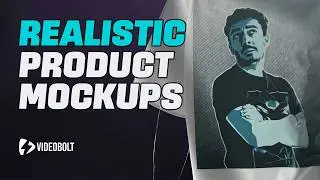 Mockup Videos For Every Product And Every Project
