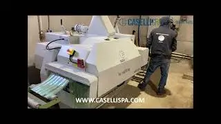 CASELLI - Sega circolare multilame CASELLI MRS 350