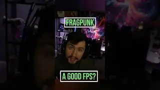 🔫Is FragPunk it?🔫 #shorts