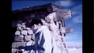 Scary !! HAUNTED Indian Burial Site !!! GHOST TALKS TO US !!