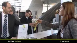 Event Check-in mit QR Barcode