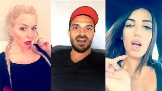 Julien Tanti (LMSA) clashe violemment Jessica qui a COUCH&Eacute; avec Thibault (Monsieur Kuro) !!
