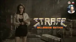 STRAFE: Millennium Edition - (2017 / 60fps / Tutorial - Campaign - Extra Mode)