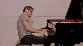 Jonathan Biss plays the final movement of Beethoven&rsquo;s Sonata in A flat Major, Op. 110