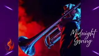 🌙 Midnight Swing | Elegant Big Band Dance Instrumental