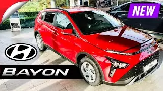 THE NEW HYUNDAI BAYON 2023 IN 4K #carreview #hyundai #hyundaibayon #bayon #hyundaireview #suv #car