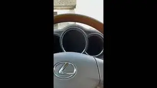 How To Reset maintenance light on  Lexus.. 2003-2008 (RX300 / RX330) 2009-2015 (RX350 / RX450h)