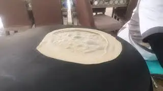 Saj chicken with mixed cheese