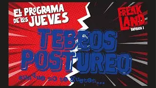 TEBEOS POSTUREO  📕 (T.3)