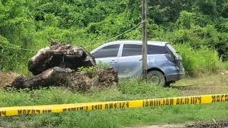 San Pedro Sula, 11/7/25 Asesinan a taxista vip en sector Rivera Hern&aacute;ndez 