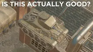 Collie Light Tanks, ADVANCE! - Foxhole