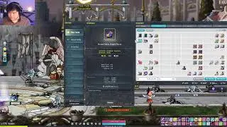(Kronos) Ascent skills patch! *Cries in Kanna*