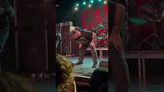 George &ldquo;Corpsegrinder&rdquo; Fisher, Champion Headbang/Windmill Cannibal Corpse