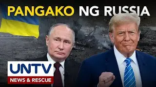 Russian Pres. Putin, nangakong hindi magsasagawa ng pag-atake sa Kyiv sa gitna ng matinding lamig