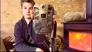 Cabela's trail cam worth it? #cabelas #trailcamera #review